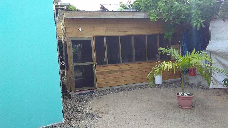 Placencia Hostel Exterior photo